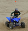John Tearing Up The Dunes